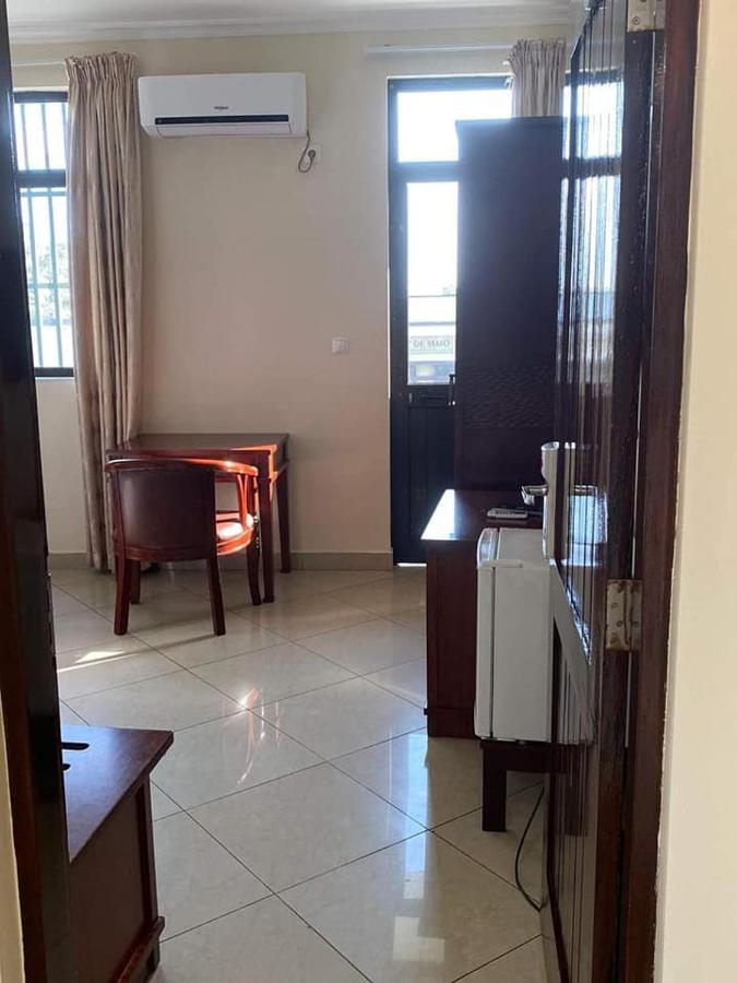 Pensao Marhaba Residencial Hotel Maputo Exterior photo