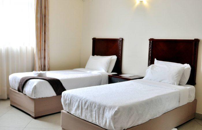 Pensao Marhaba Residencial Hotel Maputo Exterior photo